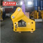 BeiYi Various 2-40T excavator hydraulic rock breaker hammer parts hydraulic