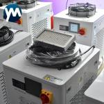 uv drying system for bottle screen printing 1200W UV Lamp Water Cooling 365nm