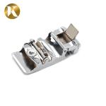 Wenzhou Kml Fashion design mens metal automatic belt buckle accessories