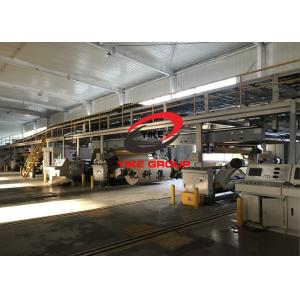 Fully Automatic Corrugated Box Making Machine , 5 Layer Corrugated Cardboard