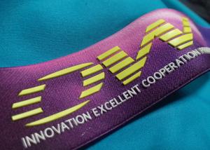 China Custom 20mm 100% Polyester Webbing Tape For Garment / Pant factory