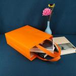 Virgin Polypropylene Non Woven Reusable Shopping Bags 70gsm Breathable