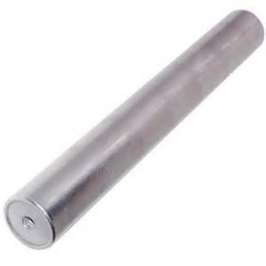 China 12000 Surface Gauss Neodymium Thinest Cylinder Strong Magnet Bar with Holes factory