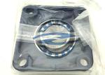 50mm Hole Pillow Block Bearing UCF210 FY50TF Square flanged ball bearing units