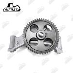 RPI Engine Parts Oil Pump 15100-E0130 For HINO EK100 With 48 Teeth