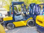 Used Orignal Japan Manufactured Komatsu Fd30 Forklift Truck in Good Condition