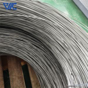 Nuclear Industry Nickel Alloy Inconel X-750 Wire With Preservative