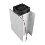 TX-extra Thick Aluminum Alloy Heat Sink Suitable For Power Amplifier And Jammer