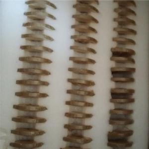 China Ultrasonic Piezoelectric Ceramic For Making Vibration Sensor factory