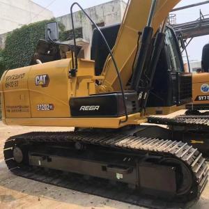 China second hand mid range cat excavator , good performance overall low working hours factory