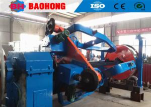 China Easy Installation 380V Automatic Cradle Type Laying Up Cable Machine factory