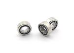 Corrosion Resistance SUS440C Stainless Steel Ball Bearing Size 6*13*5mm