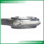Genuine Dongfeng Cummins EQ4H Diesel Engine parts Connecting Rod 10BF11-04045