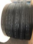 Flat Flexible Traveling Cable for Crane or Conveyor YFFBG-PUR 36*0.75 PUR Black