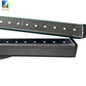 China 5050 Black Face LED Pixel Bar RGB Color IP67 12V 16 Pixels/M factory