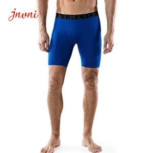 China Athletic Mens Activewear Bottoms Active Running Tights Athletic Cooling Baselayer factory