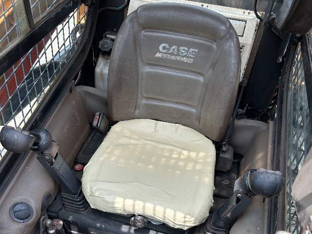 Case SR200 Slip Loader Cab