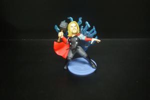 China Avengers Thor Figure Little Collectible Toys With A Hammer Customized Sizes factory