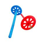60mm Washer Plastic Insulation Anchors 8*95mm With Steel Nail Interior