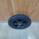 6*1.5'' Solid Rubber Wheel Small Wheel Of Cheap Price For Food Tray Cart