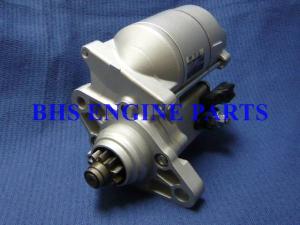 China toyota land cruiser starter motor 28100-66040 228000-1560 1fz engine factory