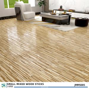 China SPC Wood Flooring Plank 7x48 3.5mm 0.2mm Wearlayer factory