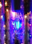 led bulb filament blue 4w 400lumen Ra80 30000 hours 2 years warranty E27 base