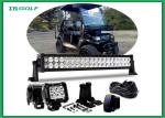 Universal Golf Cart Led Light Kit Bar Combo Golf Cart Roof Lights 12V