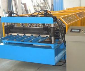 China Wall sheet forming machine factory