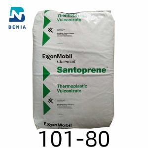 Durable ExxonMobil TPV Thermoplastic Vulcanizate Santoprene 101-80