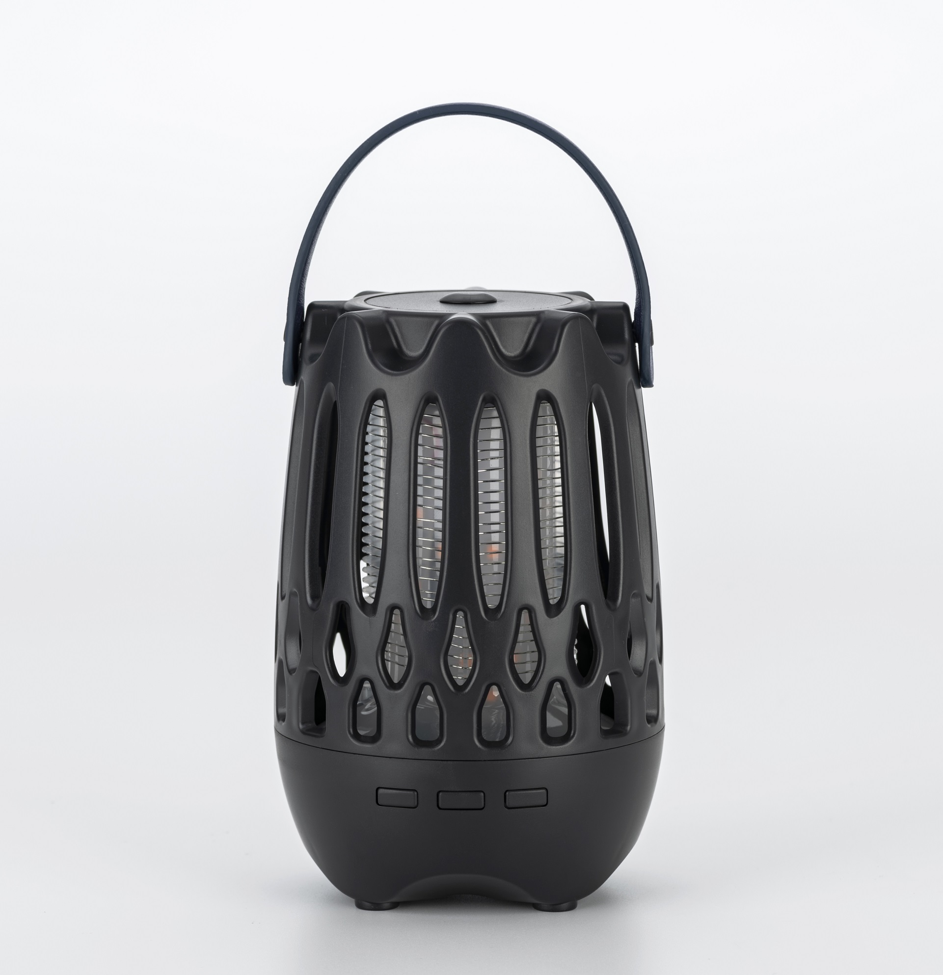 RECHARGEABLE Mosquito Killing Lamp 3 In 1 Multi-functional Fly Insect Killer Electric Shock Bug Zapper for Summer