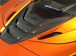 2017 OEM Mclaren Body Kit 720s Carbon Fiber Rear Cover Body Kit 2019