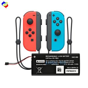 China RECHARGABLE 525mAh Li-Ion Lithium Battery for Nintendo HAC-006 Switch Joy-Con Gamepad factory