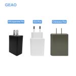 15W 5V 3A High Speed USB Wall Charger For Home Office Use Wall Outlet Charger
