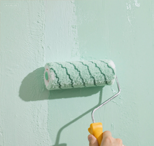 Interior Wall Paint Advanced Stain-Blocking Primer Paint in One One-Coat