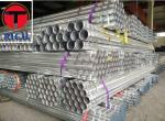 ASTM A53 Torich Erw Galvanized Carbon Steel Pipe