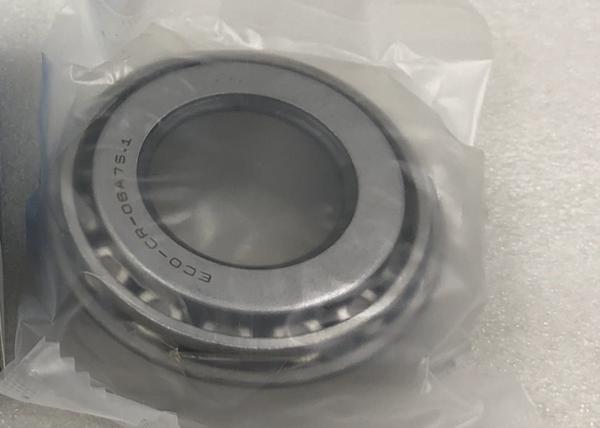 ECO CR-06A75-1 Mercedes differential bearing taper roller bearing 30.162*64.292