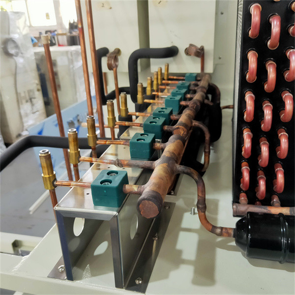 Two Zone High Low Temperature Test Chamber Customized for Automotive Industry