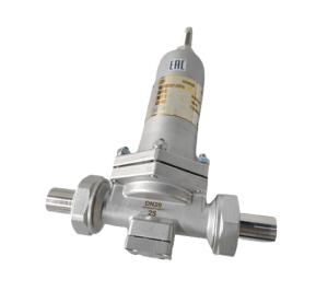 China PN25 Cryogenic Pressure Reducing Valve Large Flow Control Valve , -196~+80 ℃ factory