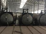 ASME Standard AAC Autoclave Pressure Vessel Autoclave With Autoclaved Aerated