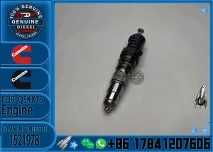 China GAMEN Wholesale Common Rail Fuel Injector 4062569 1521978 1764364 4030364 4088723 4954434 For CUMMINS QSX15 ISX15 X15 factory