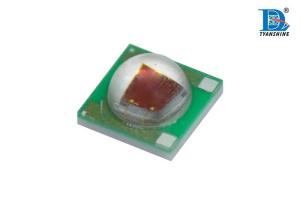 China Anti - UV Infrared Red 1W 3W LED Diodes 50 - 65lm With Cree Chips factory
