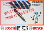 Hot Selling common rail diesel fuel injector 0445120229 0445120229 For MTU