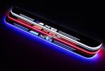 BMW X6 35i 40i 50i M50d Car accessory LED moving door scuff led lights