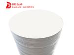 DC / CC 1050 Deep Drawn Aluminum Discs For Kitchenware Lighting And Construction