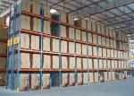 Steel Warehouse Storage Shelving Units / Heavy Duty Pallet Racks Manufacturers