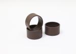Creep Resistance PTFE Plastic And Rubber Parts High Mechanical Strength