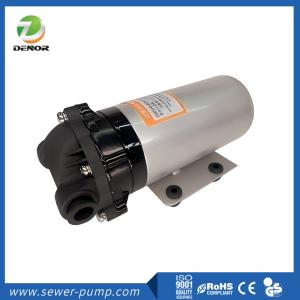 China DP Micro Diaphragm Pump 12V 24V High Pressure Small Diaphragm Pump factory