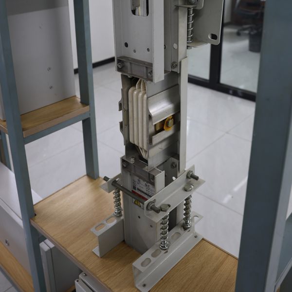 Industrial Busway Electrical Distribution System Aluminium For Office Buildings