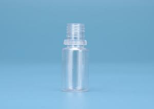 China Eye Drop 10ml Empty Squeezable Liquid Dropper Bottle with Cap factory